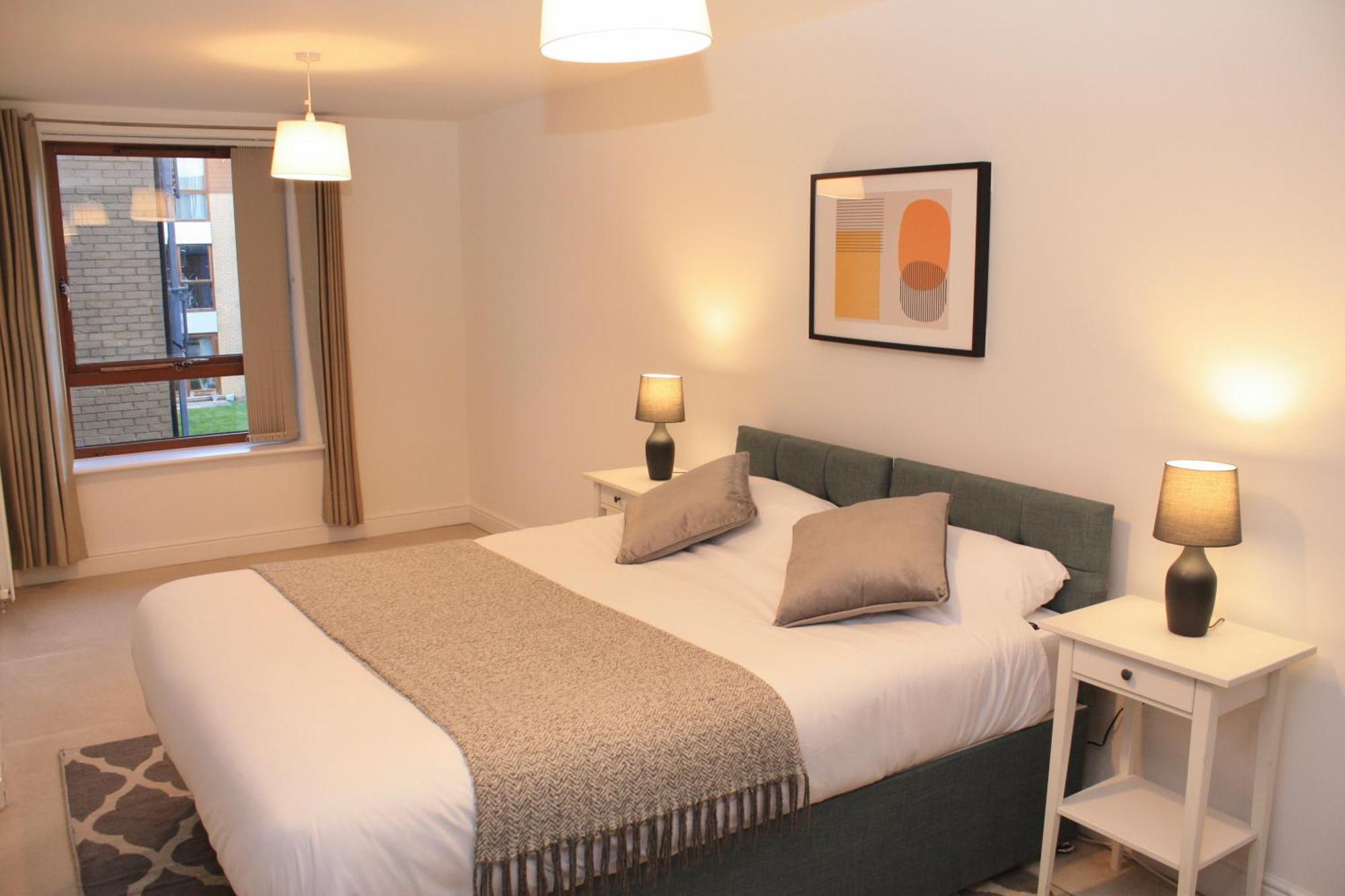 2 Bed 2 Bath Apartment & Parking - Lgw 10Min Drive Crawley  Exteriér fotografie